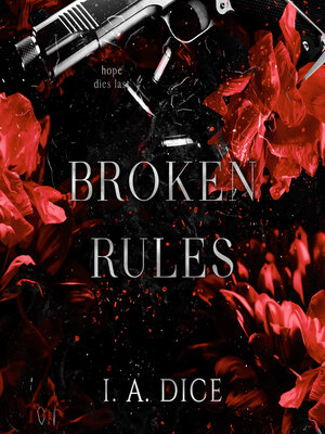 cover image of Broken Rules